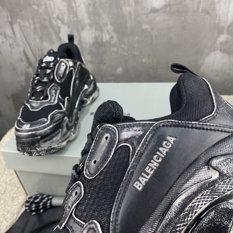 Balenciaga Triple S Series Shoes